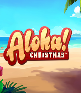 Aloha! Christmas Touch