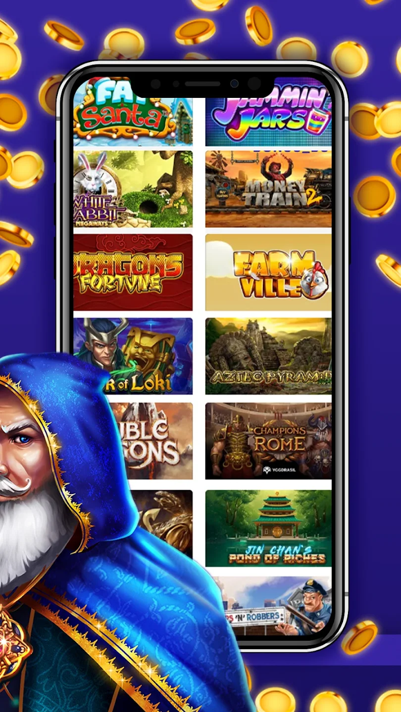 SpinBit Casino Mobile App, Play the Best Games in the Mobile Version