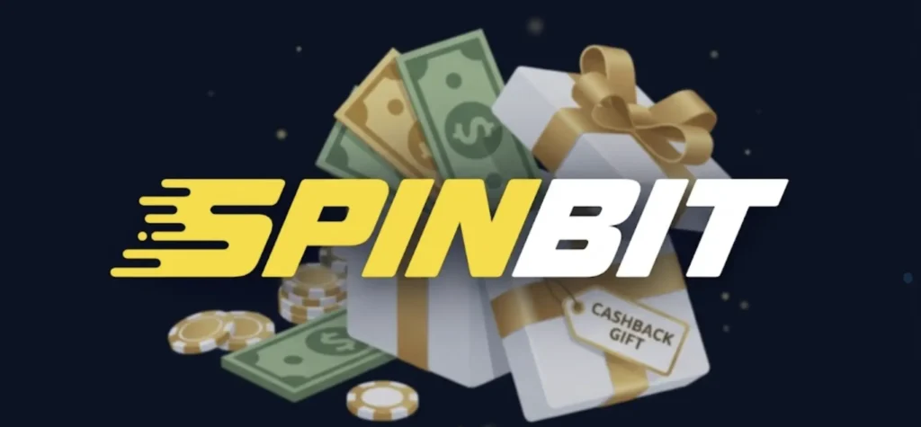 Spinbit Cashback Bonus Visualization