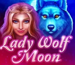Lady Wolf Moon