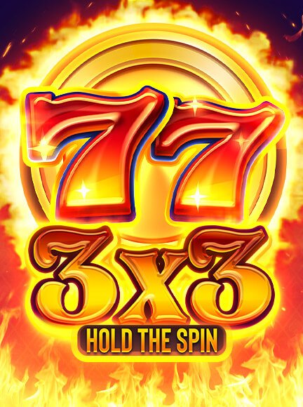3×3 Hold The Spin