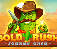 Gold Rush with Johnny Cash